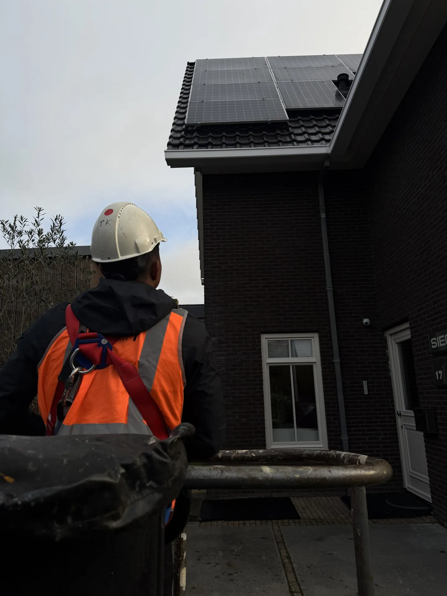 Een traject van begin tot eind. Project Nootdorp in Nootdorp door Mandotech