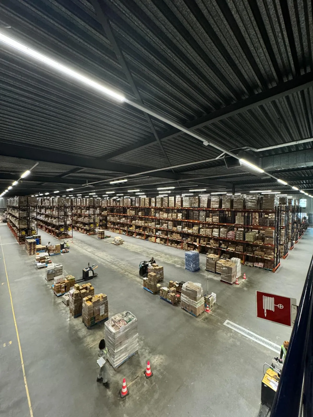 Oriental Holding Europe, Hoofddorp